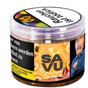 Savu Tabak Cheftali 200g - Shisha Dome